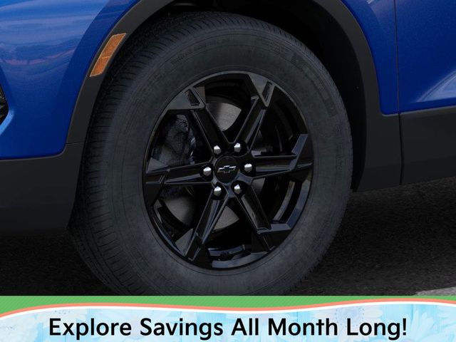 New 2025 Chevrolet Blazer For Sale in New Hudson, MI