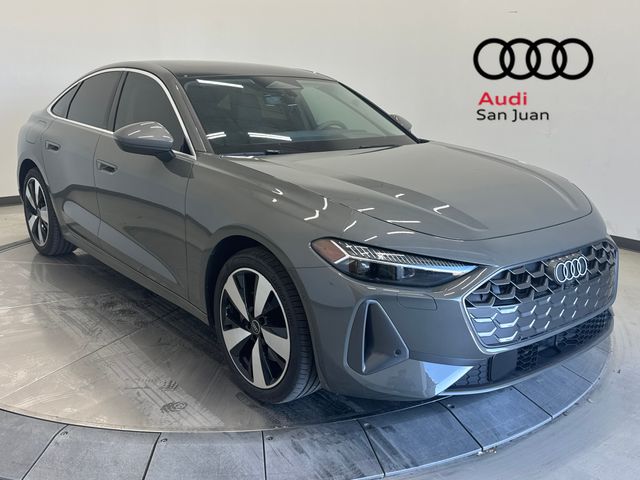 2025 Audi A5 quattro Premium Plus Sedan