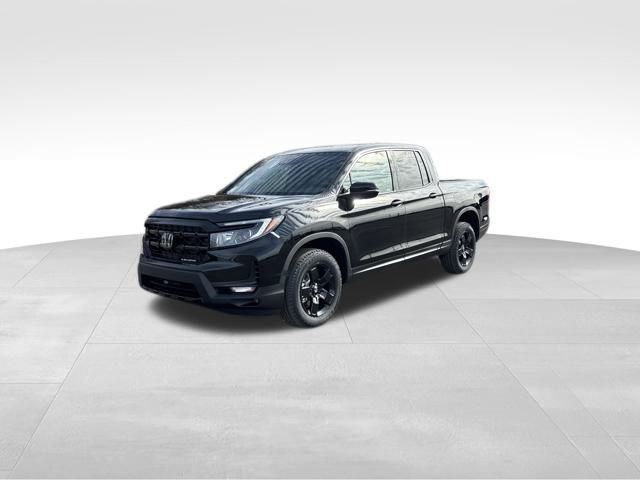 2026 Honda Ridgeline Black Edition AWD