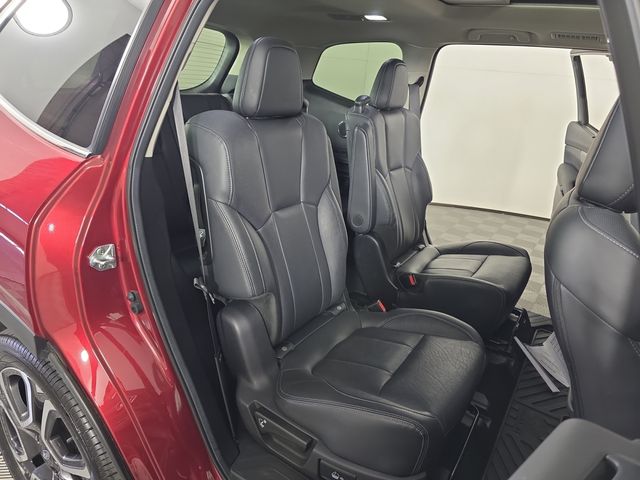 Used 2024 Red Subaru Limited image 27
