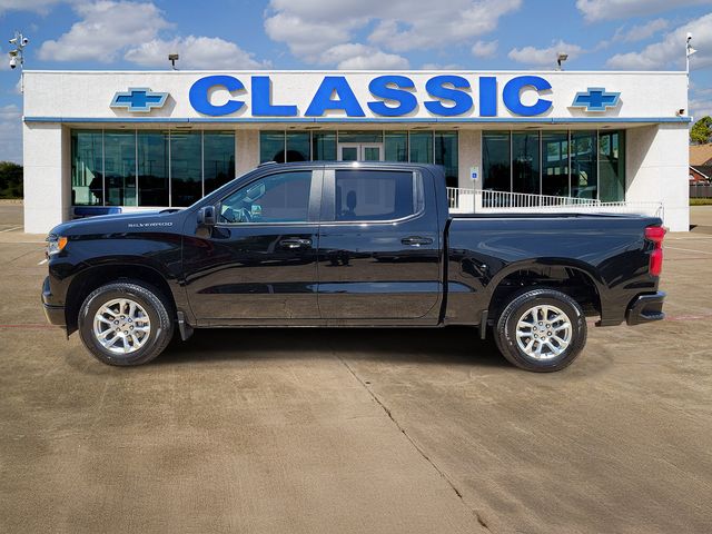 2026 Chevrolet Silverado 1500 RST - 3