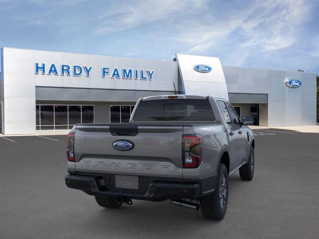 2025 Ford Ranger XLT:168755