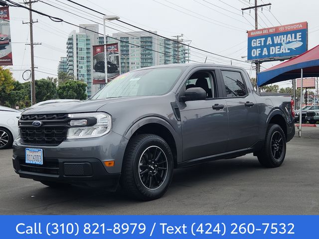 2022 Ford Maverick XL photo