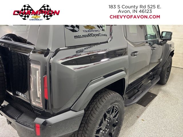 2024 GMC HUMMER EV SUV 2X photo