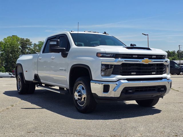 2024 Chevrolet Silverado 3500HD LT:168699A
