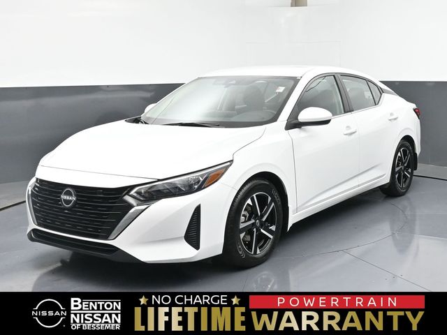 2024 Nissan Sentra SV FWD