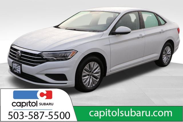 2019 Volkswagen Jetta 1.4T SE 23