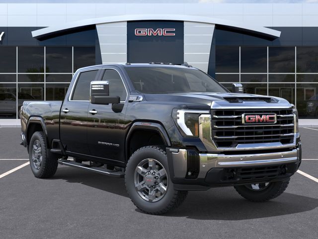 2026 GMC Sierra 2500HD SLT:46588