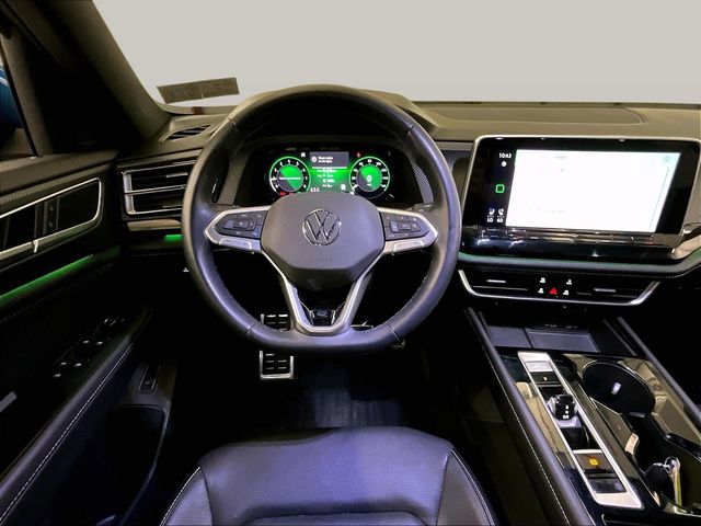 2024 Volkswagen Atlas Cross Sport 2.0T SEL R-Line  at Subaru and VW of Moon Township
