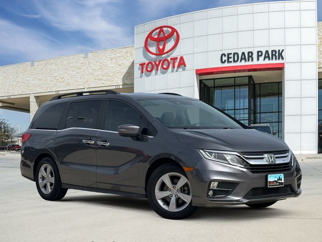 2019 Honda Odyssey EX-L FWD