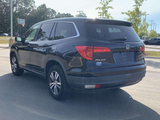 2016 Honda Pilot EX-L 8