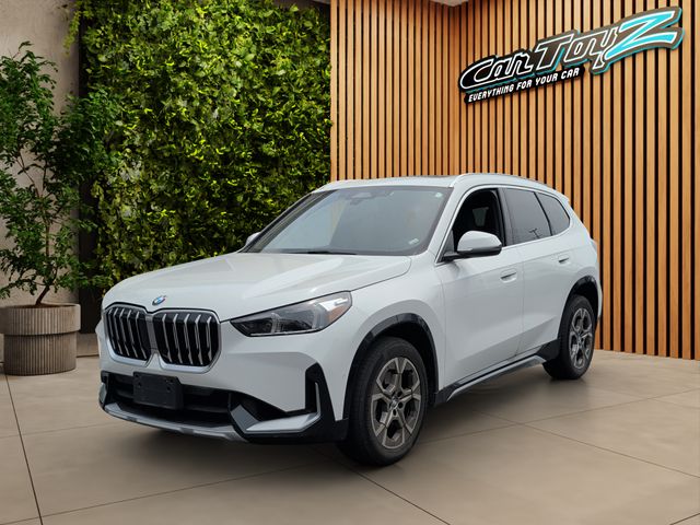 2025 BMW X1 xDRIVE28i • 2.0L TURBO CLEAN CARFAX • 1 OWNER PANORAMIC MOONROOF • HEATED SEATS • DRIVING ASSISTANCE PLUS • DIGITAL KEY Thumbnail