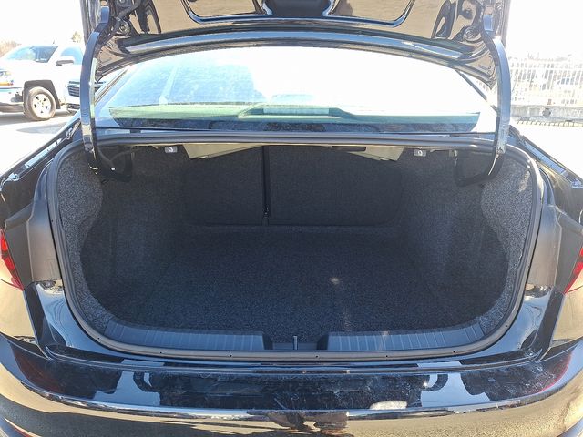 used 2025 Volkswagen Jetta car, priced at $20,665