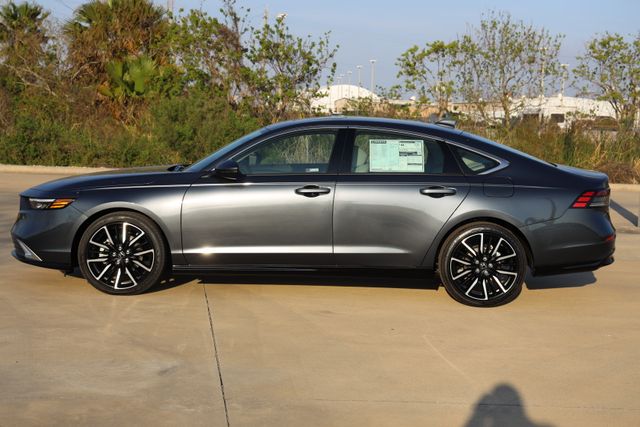 2026 Honda Accord Hybrid Touring - 4