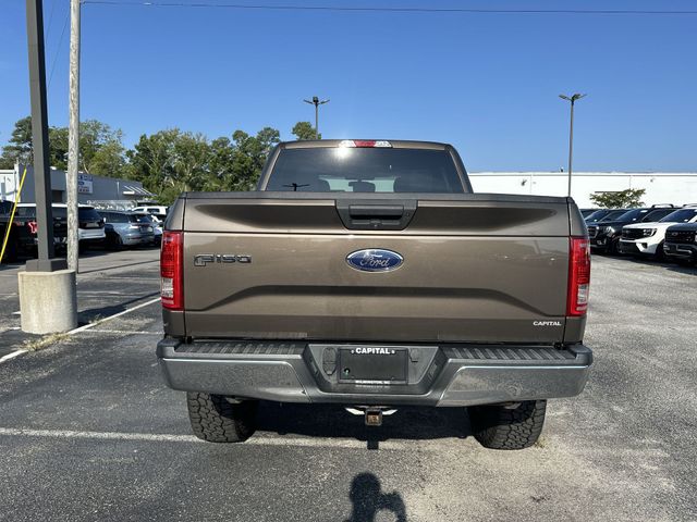 Used 2017 Brown Ford XLT image 21