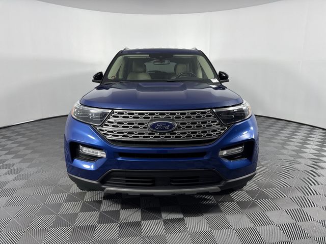 Used 2021 Ford Explorer For Sale in Indianapolis, IN