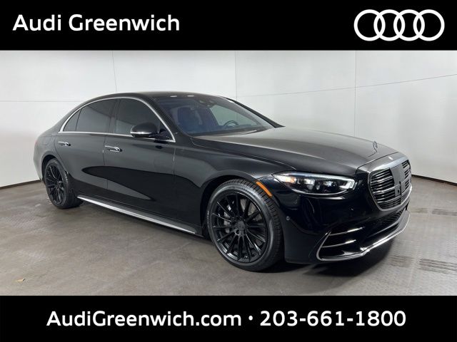2022 Mercedes-Benz S-Class S 580
