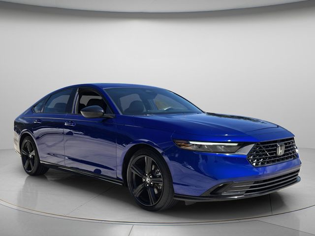 2024 Honda Accord - $27,499