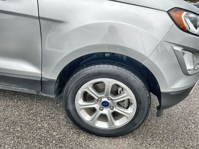 Used 2022 Silver Ford SE image 21