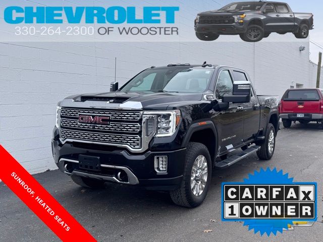 2022 GMC Sierra 2500HD for sale in Cleveland, Ohio