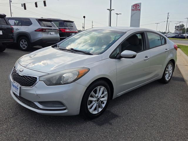 Used 2015 Kia Forte Sedan