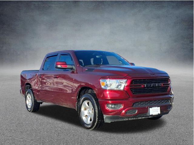 2019 RAM 1500 Big Horn Crew Cab 4WD