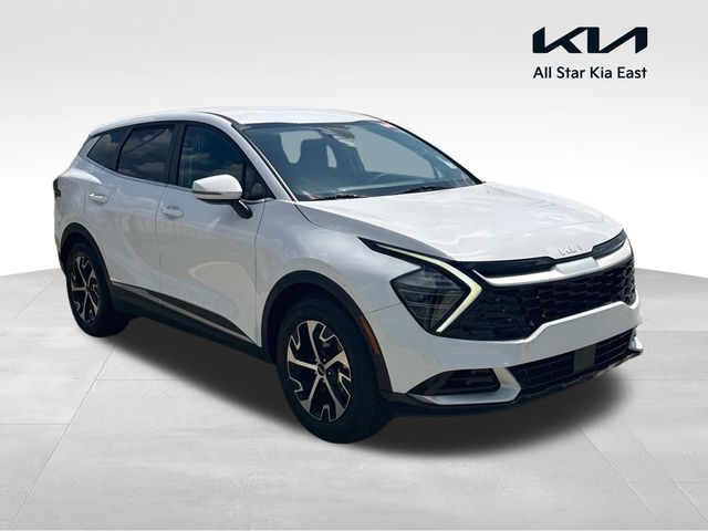 2024 Kia Sportage EX FWD