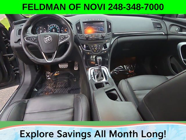 Used 2017 Buick Regal For Sale in New Hudson, MI