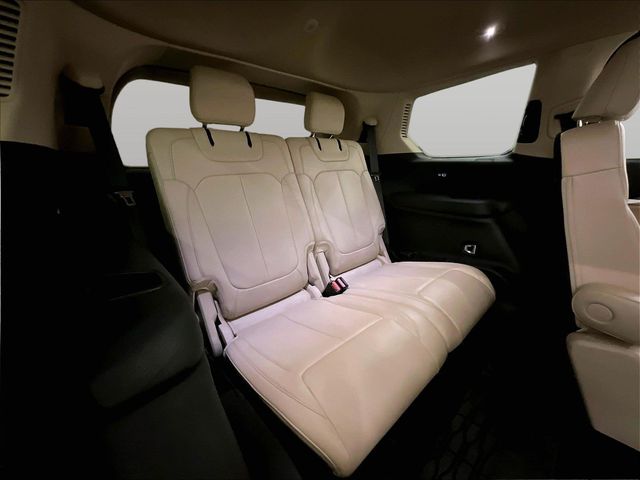 2022 Jeep Grand Cherokee L Limited Black at Phil Fitts Ford