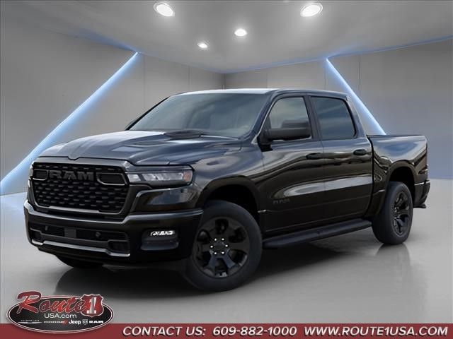 2026 RAM 1500 Express Crew Cab 4WD