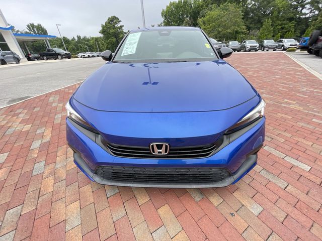 Used 2024 Honda Civic Sedan
