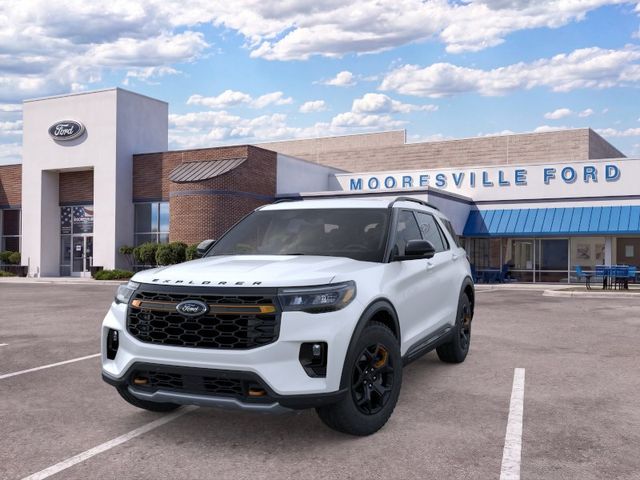 New 2026 White Ford Tremor image 2