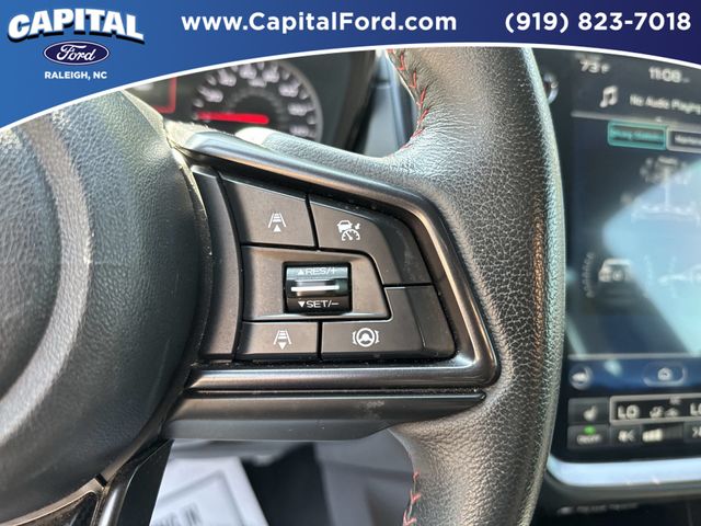 Used 2024 Gray Subaru Premium image 23