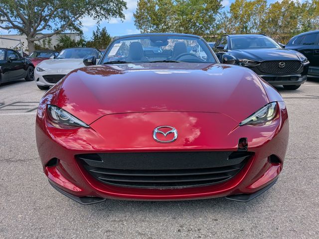 New Soul Red Crystal Metallic 2026 Mazda MX-5 Miata Sport for Sale