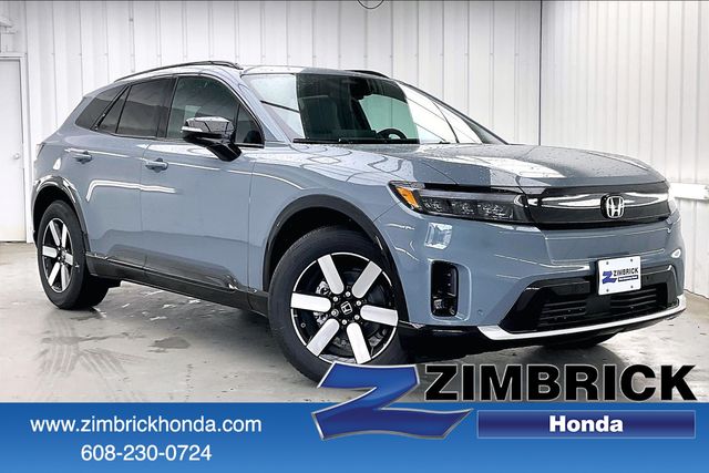 Sonic Gray Pearl 2026 Honda Prologue SUV / Crossover All-Wheel Drive 1-Speed Automatic