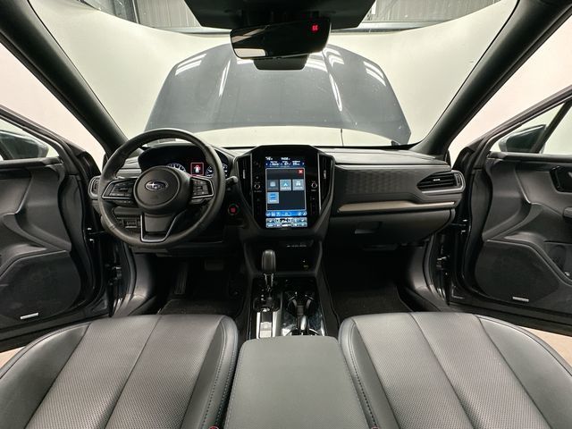 2026 Subaru Forester Limited Gray at Auto Express Mitsubishi
