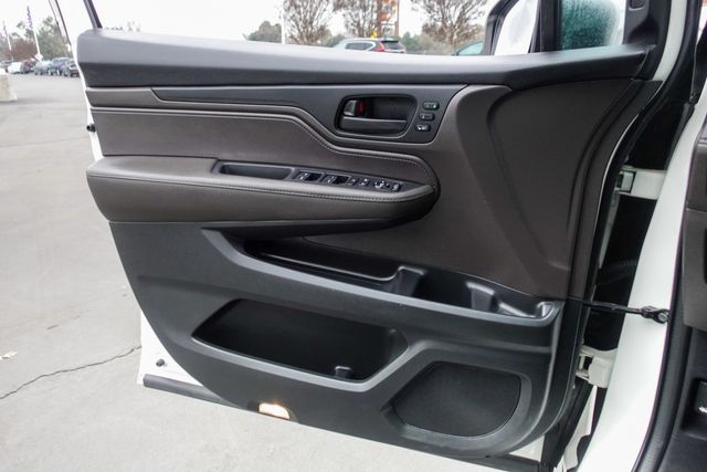 used 2018 Honda Odyssey car, priced at $20,000