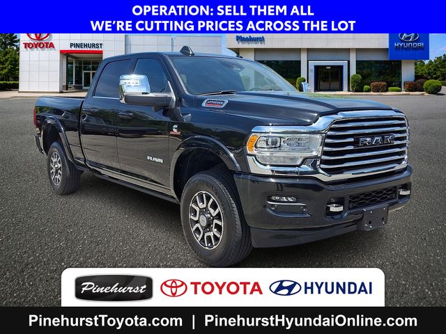 2024 RAM 2500 Laramie Longhorn 4X4 Crew Cab SWB's photo