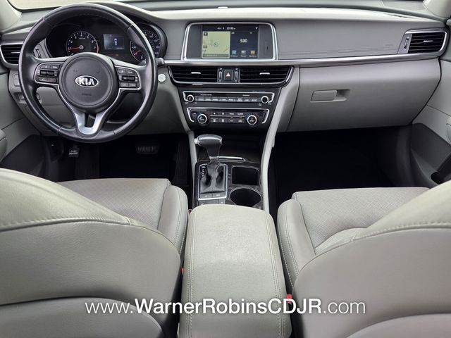 Used 2016 Silver Kia EX image 8