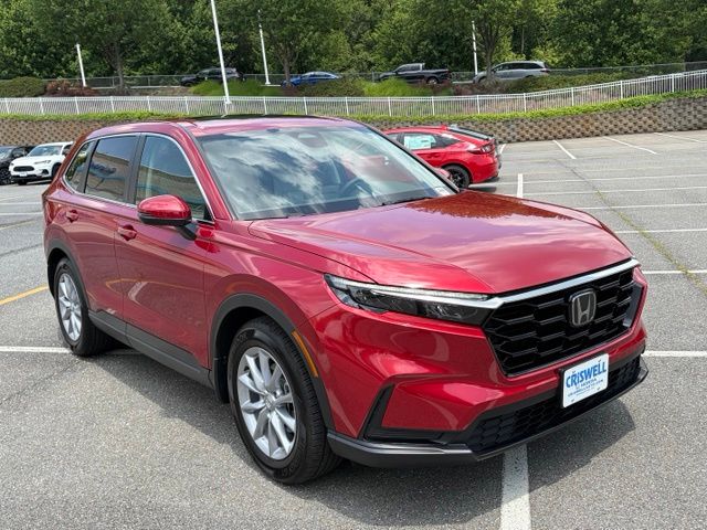 used 2026 Honda CR-V car, priced at $32,999