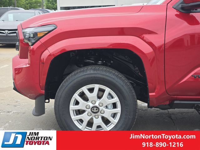 New 2026 Toyota Tacoma Truck