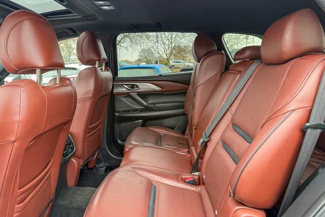 used 2017 Mazda CX-9 car, priced at $21,988