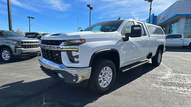 2022 Chevrolet Silverado 3500HD LT 7