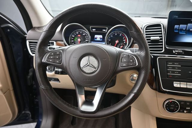 Used 2019 Mercedes-benz GLS SUV