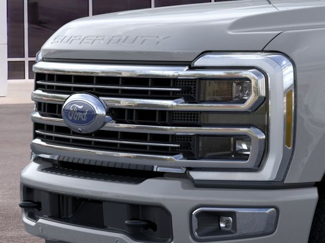2026 Ford F-350SD Platinum:169726