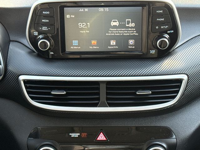 Used 2020 Hyundai Tucson SUV