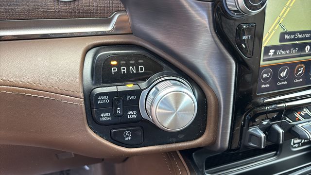 Used 2020 White Ram Limited image 30
