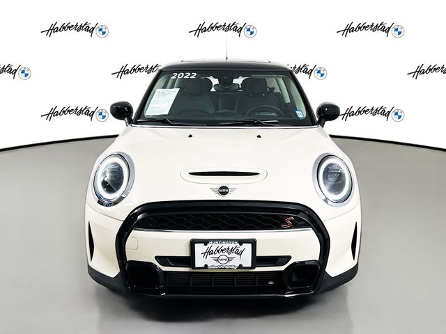 2022 MINI Cooper S Signature 2