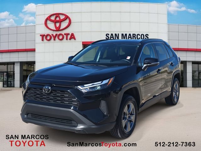 2024 Toyota RAV4 XLE FWD