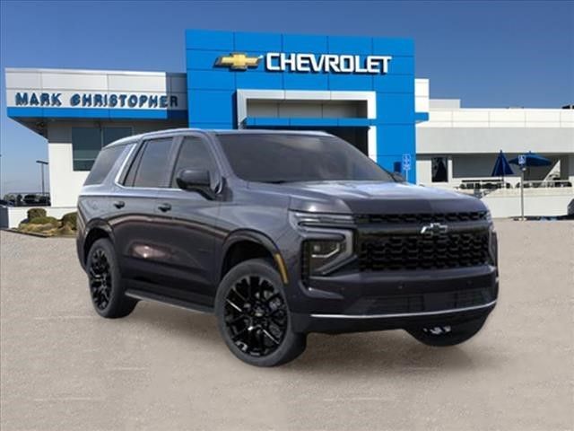 2026 Chevrolet Tahoe